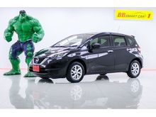 2019 Nissan Note 1.2 (ปี 17-21) V Hatchback AT