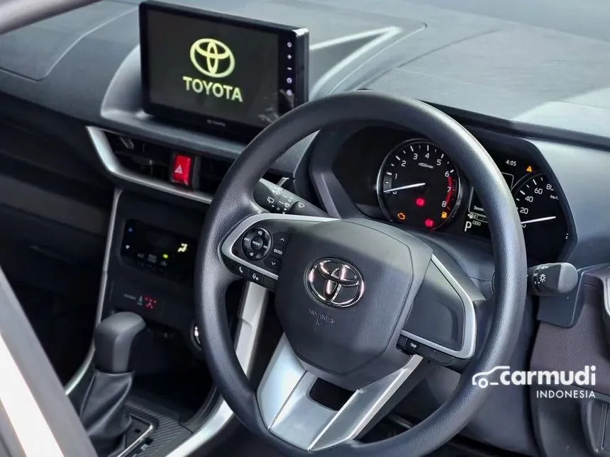2025 Toyota Avanza G MPV