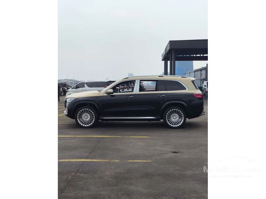 2026 Mercedes-Benz Mercedes-Maybach GLS600 SUV