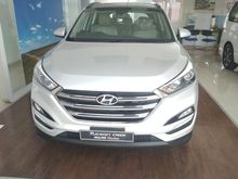 Hyundai Tucson 2.0 XG CRDi 2018