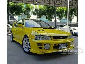 1994 Subaru IMPREZA 2.0 WRX STI Coupe