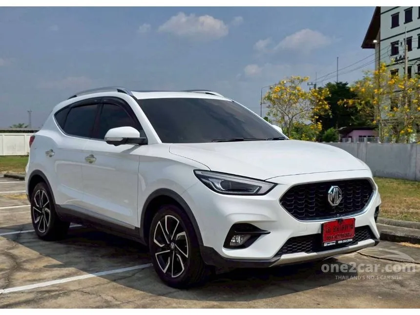 2022 MG ZS X+ SUV