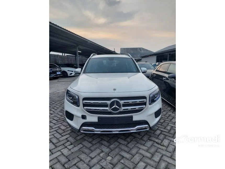 2023 Mercedes-Benz GLB200 Progressive Line Wagon