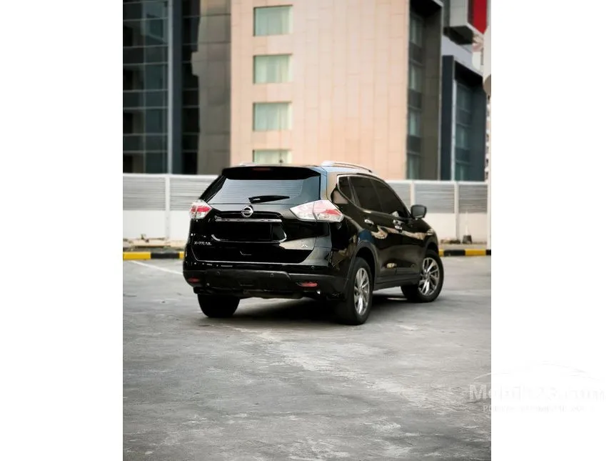 2017 Nissan X-Trail SUV