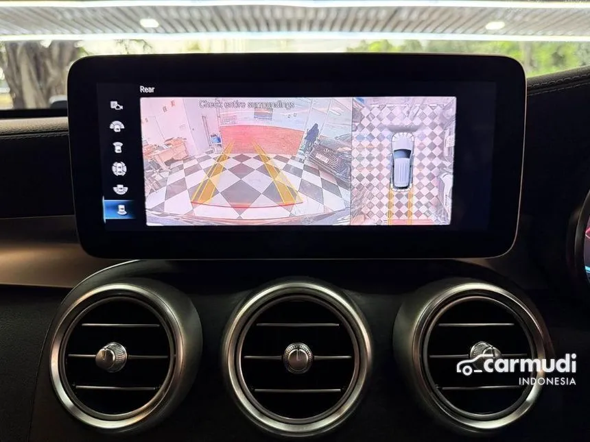 2020 Mercedes-Benz GLC200 AMG Line SUV