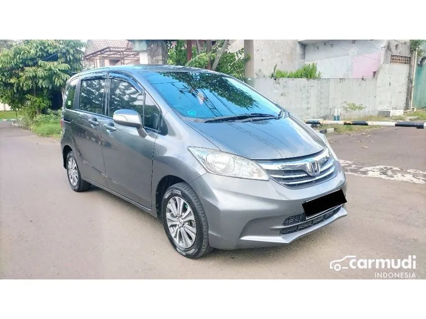 2012 Honda Freed E MPV