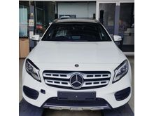 2018 Mercedes-Benz GLA200 1.6 AMG TDP 65 Jutaan