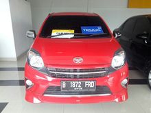 2015 Toyota Agya 1.0 TRD Sportivo Hatchback