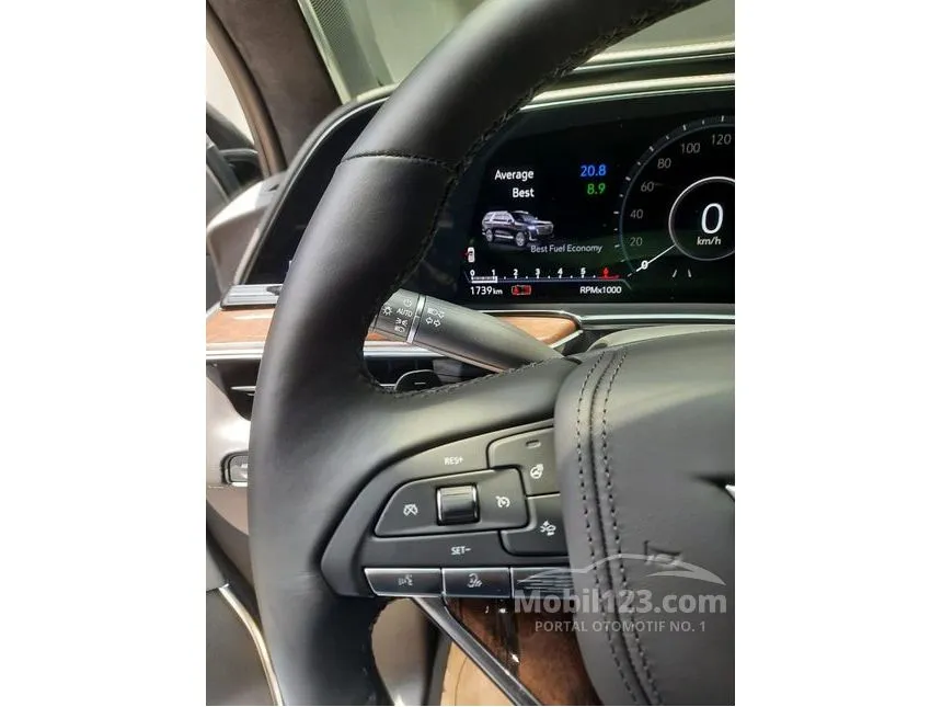 2021 Cadillac Escalade Platinum SUV