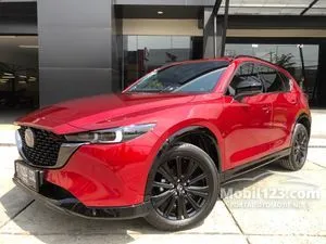 Mazda CX-5 2.5 Kuro Merah 2022 Dealer Resmi