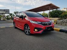 2018 Honda Jazz 1.5 RS Hatchback
