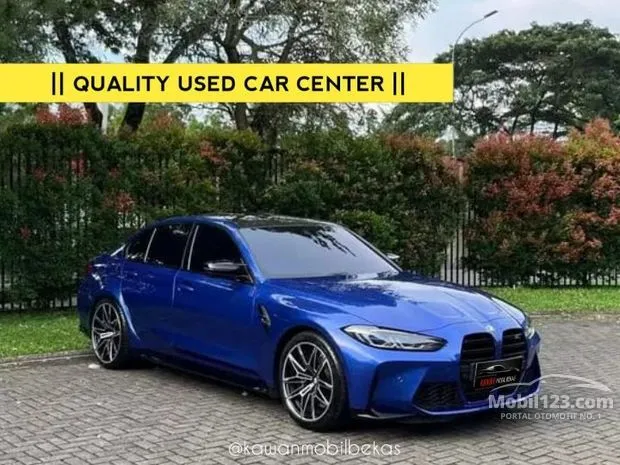 Jual BMW M M3 Bekas di Indonesia Harga Murah, Kondisi Terbaik | Mobil123