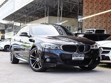 2018 BMW 320d 2.0 F34 (ปี 13-16) Gran Turismo Sedan AT