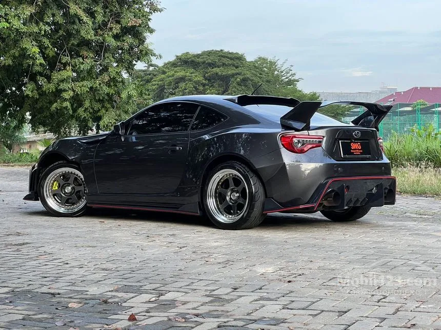 2012 Subaru BRZ Coupe