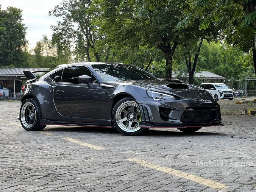 2012 Subaru BRZ Coupe