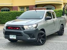 2016 Toyota Hilux Revo 2.4 SMARTCAB J Pickup MT