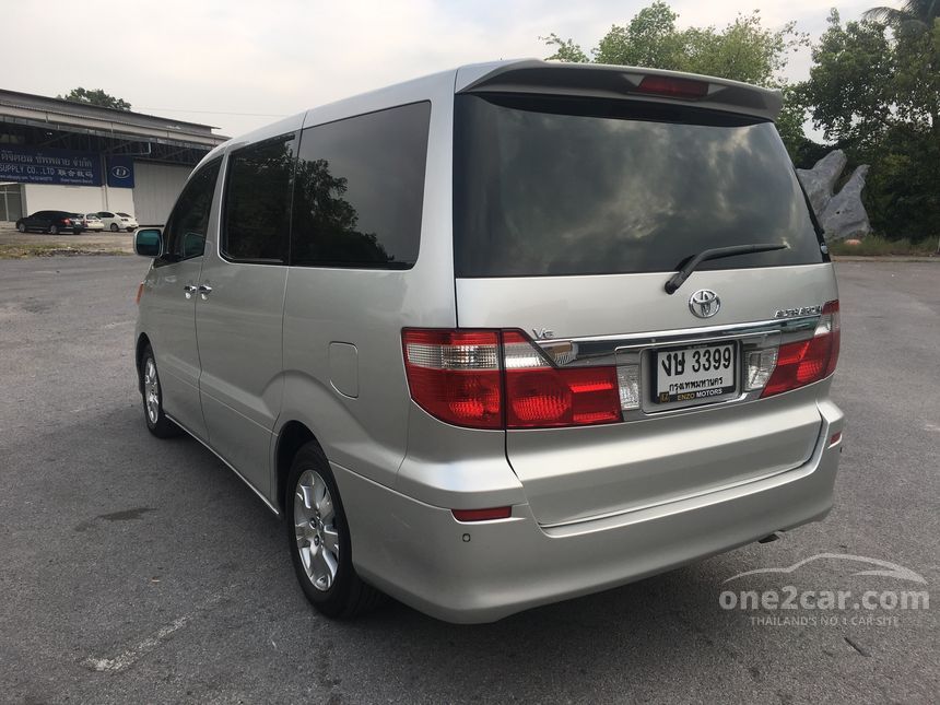 Toyota Alphard 2004 di OLX: Panduan Lengkap Pembeli dan Penjual