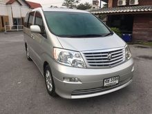 2004 Toyota Alphard 3.0 (ปี 02-07) V6 Van AT