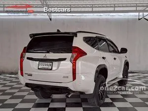 2019 Mitsubishi PAJERO SPORT 2.4 GT Premium Elite Edition SUV