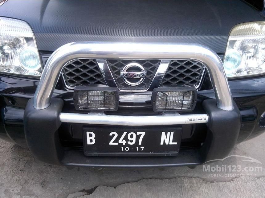 Jual Mobil Nissan X-Trail 2005 STT 2.5 di DKI Jakarta 