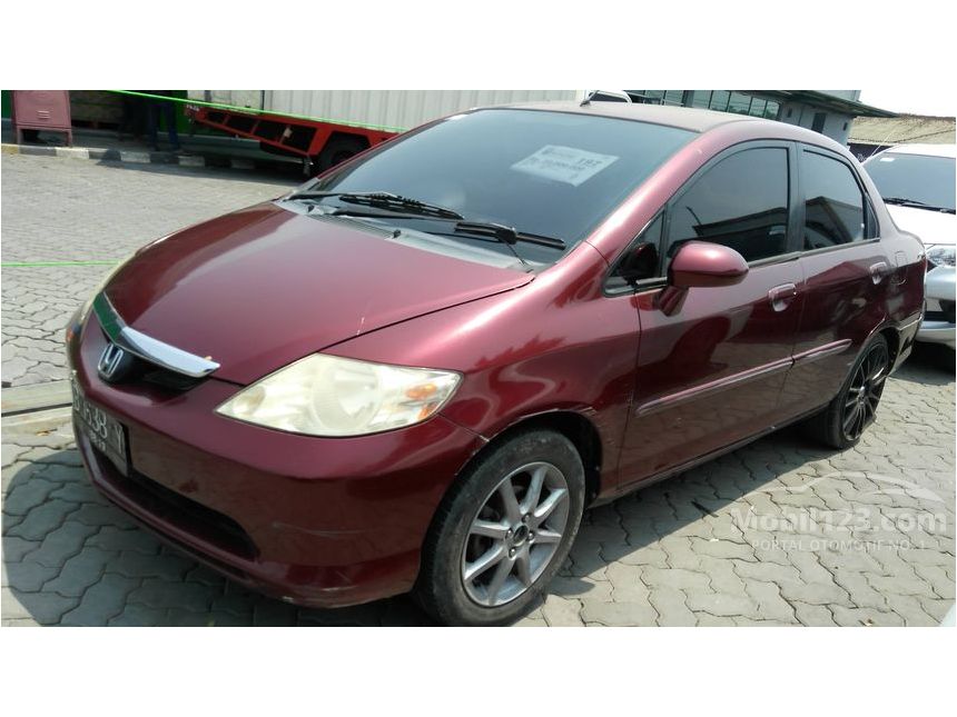 Jual Mobil  Honda  City  2004 VTEC 1 5 di DKI Jakarta 