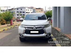 2018 Mitsubishi Pajero Sport 2.4 Dakar 4X2 SUV