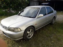1997 Honda City 1.5 (ปี 95-99) EXi Sedan AT