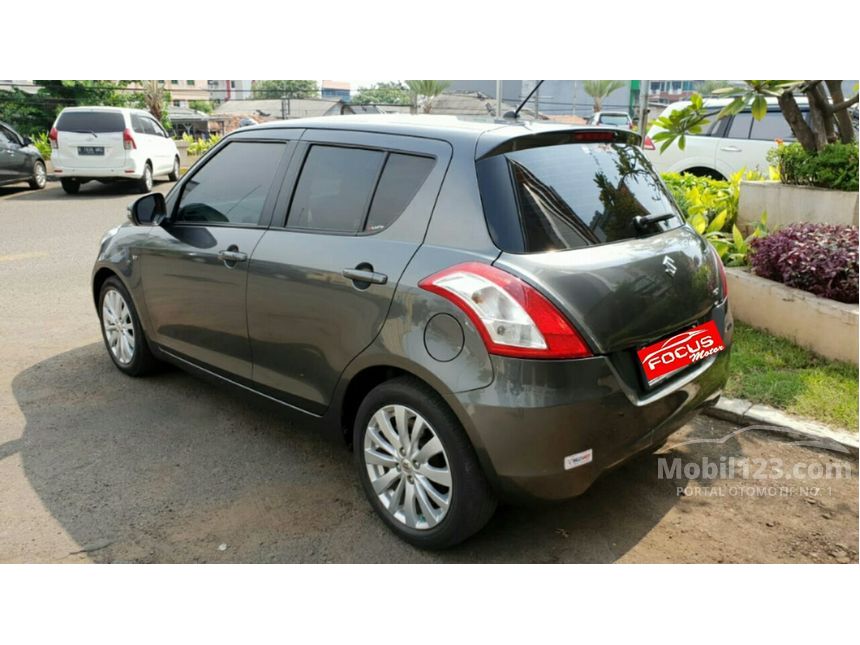 Jual Mobil Suzuki Swift 2015 SPORT 1.6 di DKI Jakarta 