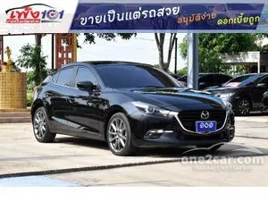 2018 Mazda 3 2.0 SP Sports Hatchback