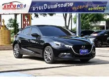 2018 Mazda 3 2.0 (ปี 14-18) SP Sports Hatchback