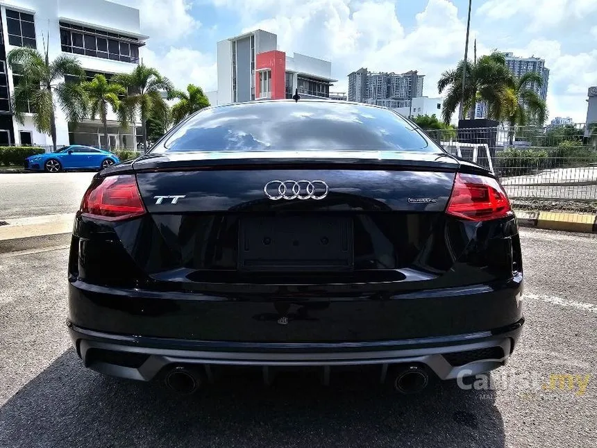 2020 Audi TT TFSI S Line Coupe