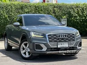 2018 Audi Q2 1.4 TFSI SUV