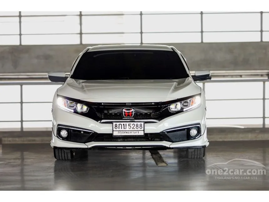 2019 Honda CIVIC EL Sedan