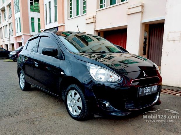 Mirage Mitsubishi Murah 197 Mobil Dijual Di Indonesia Mobil123