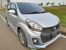 2017 Daihatsu Sirion 1.3 D FMC Hatchback