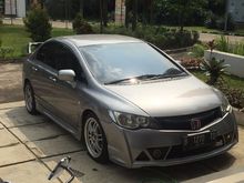2008 Honda Civic 1.8 FD Sedan