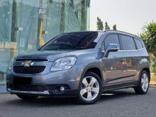 2016 Chevrolet Orlando 1.8 LT A/T KM 56rb Pajak Panjang Termurah