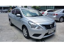 2014 Nissan Almera 1.2 (ปี 11-16) E Sedan AT