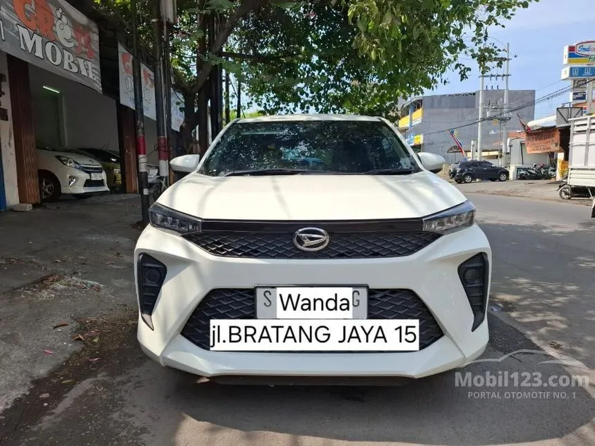Jual Mobil Daihatsu Xenia 2022 X 1.3 di Jawa Timur Manual MPV Putih Rp 182.000.000