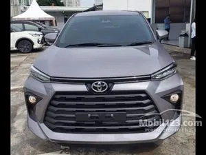 2021 Toyota Avanza 1.5 G TSS NEW PROMO