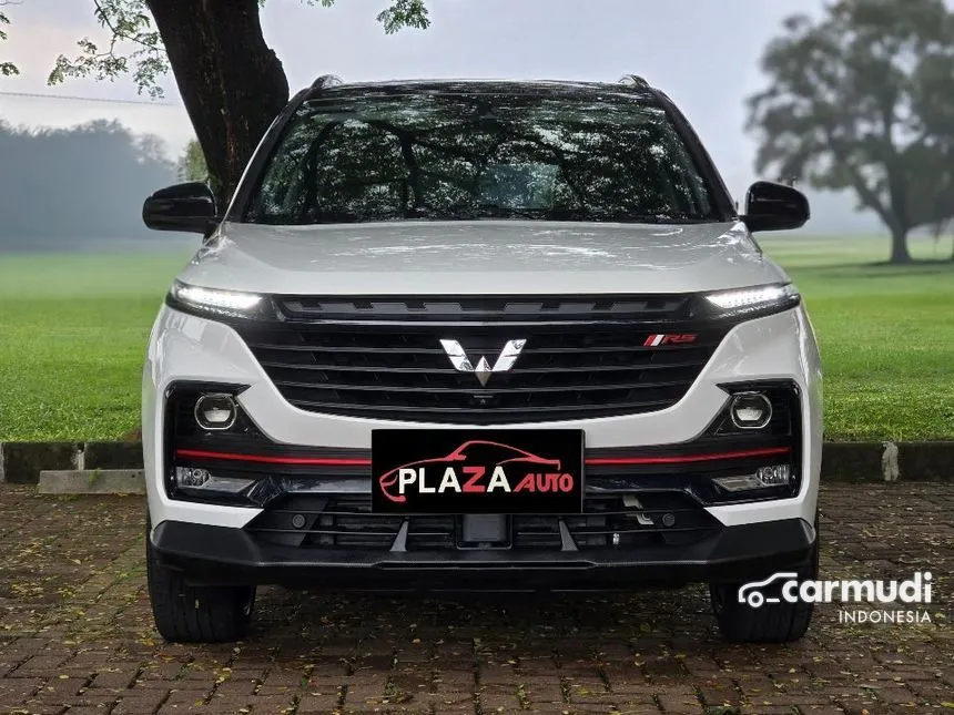 2021 Wuling Almaz RS Pro Wagon