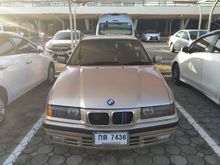 1995 BMW 318i 1.8 E36 นกแก้ว (ปี 90-00) Sedan AT