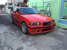 1997 BMW 318i E36 1.8 Manual Sedan