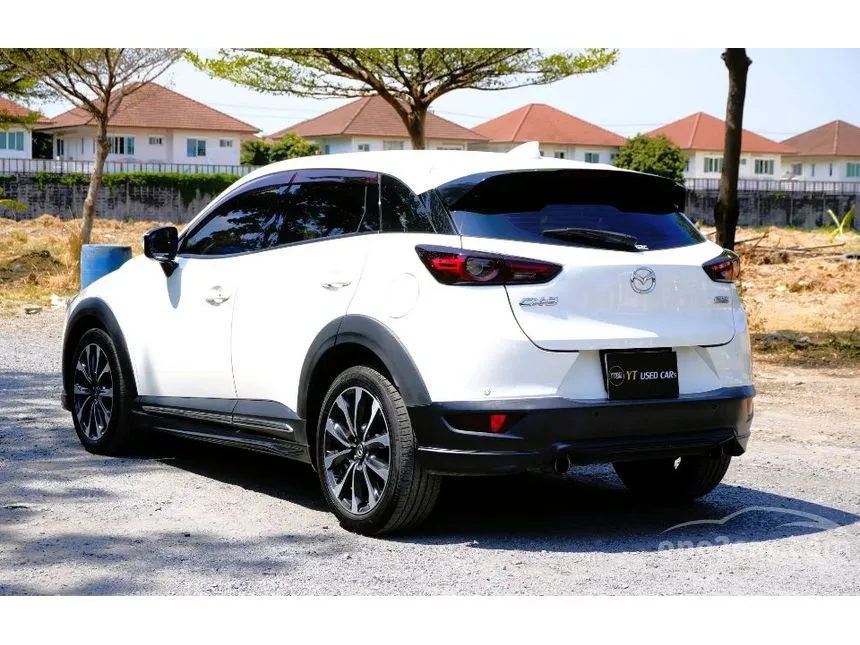 2019 Mazda CX-3 SP SUV