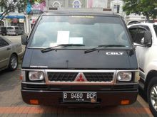 2014 Mitsubishi Colt L300 BOX (TDP Bisa Diatur)