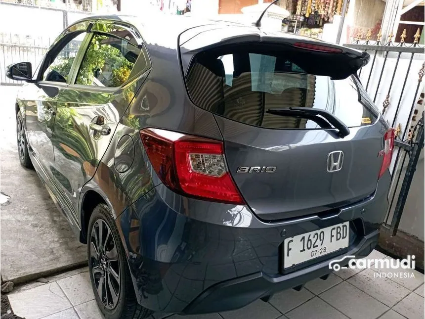 2023 Honda Brio RS Hatchback