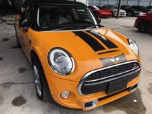 2015 Mini Cooper S JCW 2.0 twinpower turbo 5 Door
