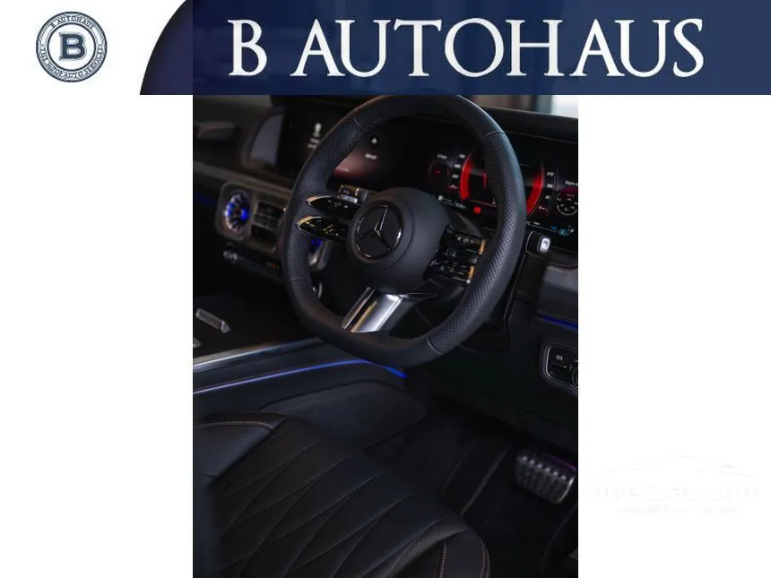 2026 Mercedes-Benz G450 d SUV