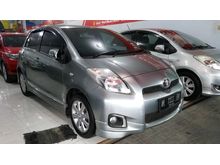2012 Toyota Yaris 1.5 TRD Sportivo