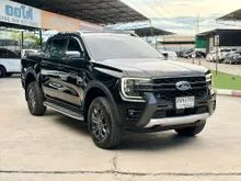 2022 Ford RANGER 2.0 Double Cab (ปี 22-28) WildTrak Hi-Rider Pickup